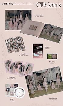 ARTMS LOONA Icarus objekt コンプリート 15枚セット ARTMS LOONA Icarus objekt コンプリート 15枚セット ARTMS